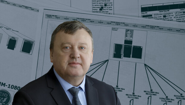 Jaunų moterų kelionės Epsteino failuose: teisėjas paai&scaron;kina, kur prasideda i&scaron;naudojimas