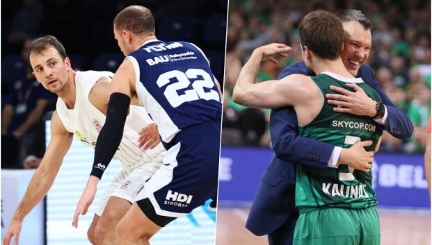 Pangosas atsivėrė apie bandymą pabėgti i&scaron; &bdquo;Žalgirio&ldquo; ir suplė&scaron;ytą sutartį su CSKA
