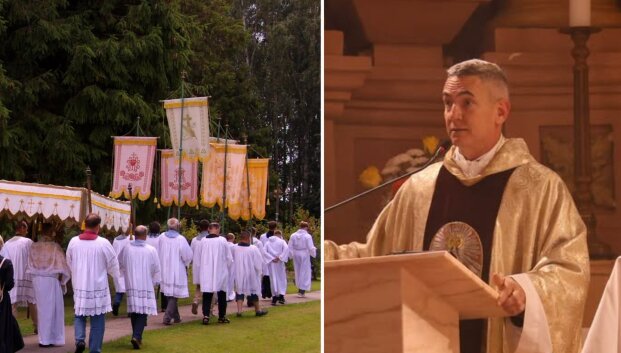 Plinta jautrus lai&scaron;kas dėl Lietuvą paliekančio kunigo: &bdquo;Bendruomenė neturi tylėti&ldquo;