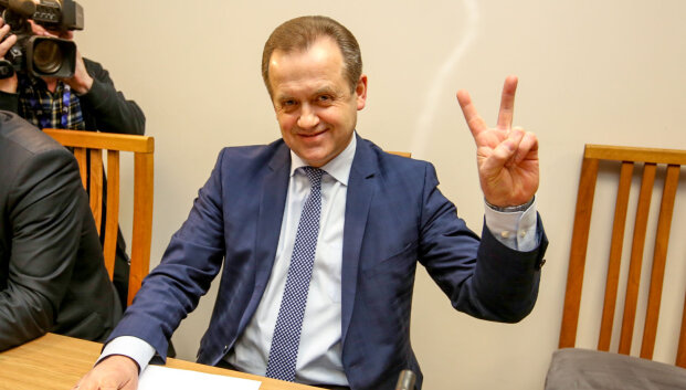 Artūro Skardžiaus apkaltos procesas vyks visuomenei nematant: Seimo komisija žiniasklaidos neįsileis