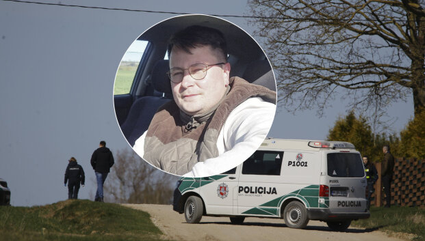 Prabilo dingusio paramediko Sadausko brolis: tvirtina &scaron;eimos pavie&scaron;intą versiją