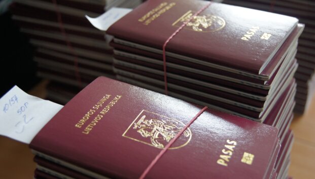 Pavardę pasikeisti norintis vyras VLKK pasiūlė 31 variantą &ndash; netiko nė vienas
