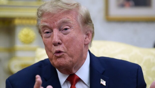 Po antausio Pietų Korėjai &ndash; Trumpo liaupsės Kim Jong Unui: &bdquo;Jis mane supranta&ldquo;