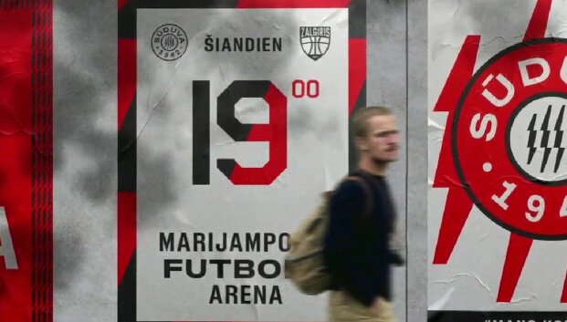 &Scaron;viesa, kuri žada daug: Marijampolėje &ndash; futbolo transformacijos vakaras