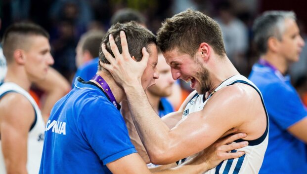 &bdquo;Lietuvos ryto&ldquo; bėdas i&scaron;gliaudęs Europos čempionas nesupranta Lietuvos krep&scaron;inio federacijos
