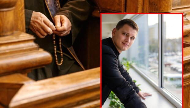 Kapelionas rėžė tiesiai apie krizę Bažnyčioje: &bdquo;Jeigu kunigas nusikalto, nenoriu, kad jį gintų&ldquo;