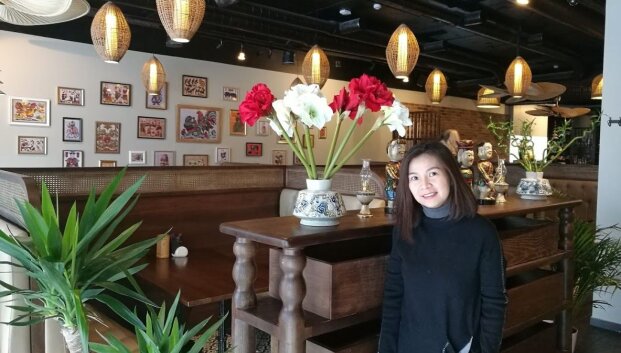 Vietnamiečių restorano savininkai giria lietuvi&scaron;kus produktus: čia gaminame skaniau nei Vietname