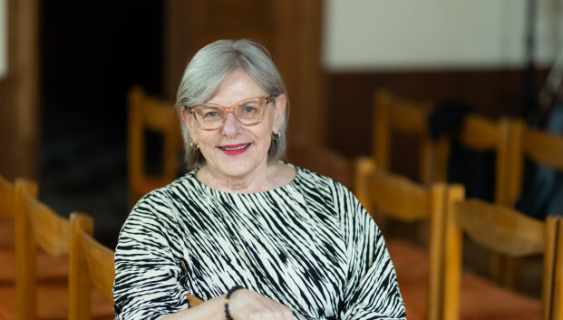 Vilniuje vie&scaron;inti lietuvė i&scaron; Kanados Joana Kuras &ndash; apie įspūdingą naują literatūrinę premiją, lietuvybę ir emigraciją