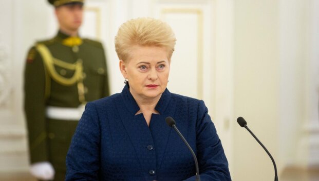 Prezidentė įvertino naują siūlymą griežčiau riboti žiniasklaidą: pataisos taisytinos