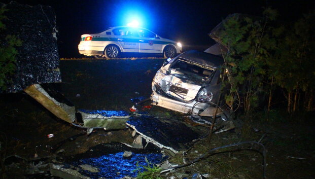 Kai adrenalinas nugali sveiką protą: kodėl nuo policijos sprunka net blaivūs vairuotojai?