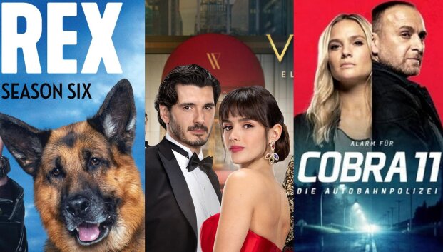 7 i&scaron;skirtiniai serialai: nuo televizijos legendų iki naujų istorijų