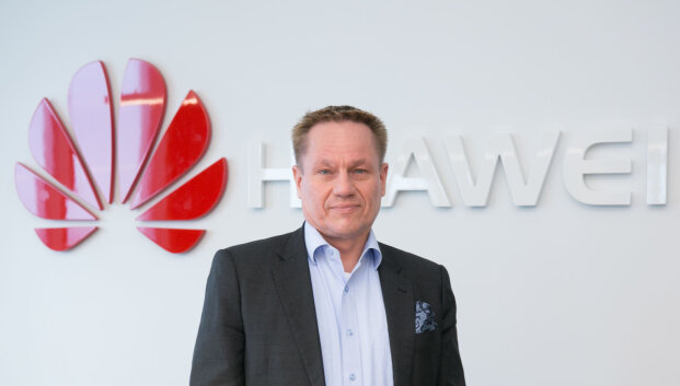 &bdquo;Huawei&ldquo; viceprezidentas kibernetiniam saugumui M.Lauhde: mes &ndash; ne karinė kompanija