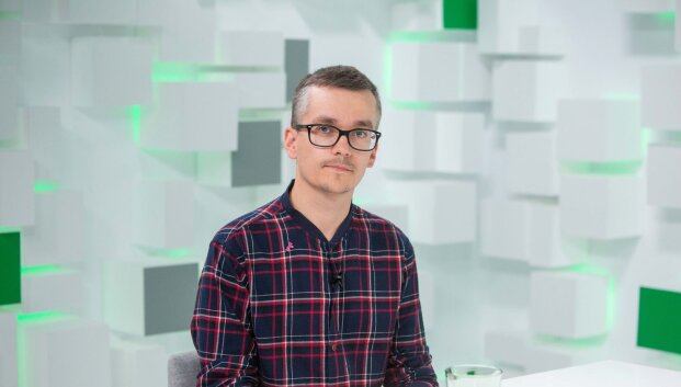 15min studijoje &ndash; kino operatorius Saulius Luko&scaron;evičius, savo svajonei pra&scaron;antis paramos