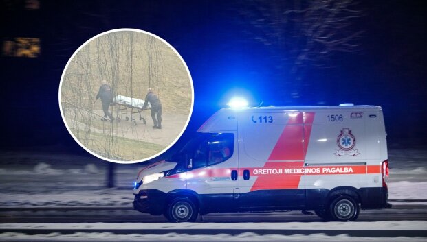 &bdquo;Negalime susieti abiejų i&scaron;kvietimų&ldquo;: po tragi&scaron;kos mirties &ndash; Vilniaus medikų žinia