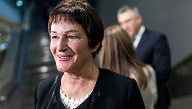Birutė Vėsaitė: socdemų energetikos komitetas nepritaria &bdquo;Ignitis grupės&ldquo; akcijų i&scaron;pirkimui