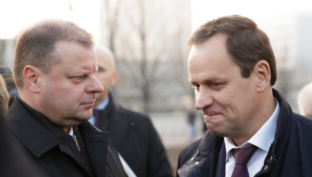 Į koaliciją valstiečių viliojamas V.Toma&scaron;evskis: &bdquo;Mes turim neigiamos patirties&ldquo;