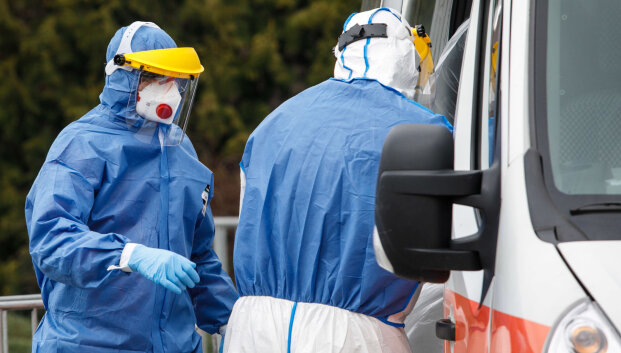 Lietuva turi vyriausiąją epidemiologę, bet jos darbą dirba Aurelijus Veryga