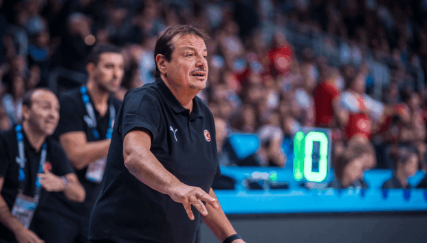 Strategiją prie&scaron; Giannį atskleidęs Atamanas &scaron;lovino netikėtą herojų: &bdquo;Skambins NBA komandos&ldquo;
