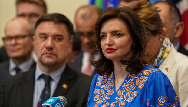I&scaron; Ukrainos &ndash; padėka Lietuvai ir įspėjimas dėl rusų taktikos