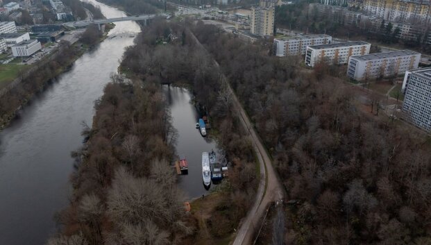 Po žinios apie žiemos uosto atnaujinimą &ndash; ne vien sveikinimai: gamtos gynėjai naudos neįžvelgia