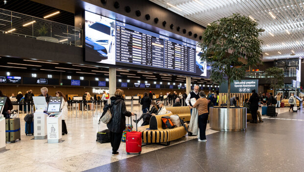 Vilniuje vyks didžiausia Europoje aviacijos verslo konferencija: prognozuoja &scaron;imtamilijoninę naudą