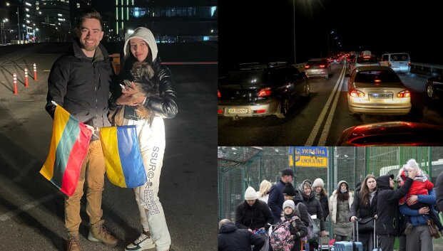 T.Augucevičius padėjo ukrainietei atvykti į Lietuvą: &bdquo;Ji čia galės tęsti gyvenimą&ldquo;