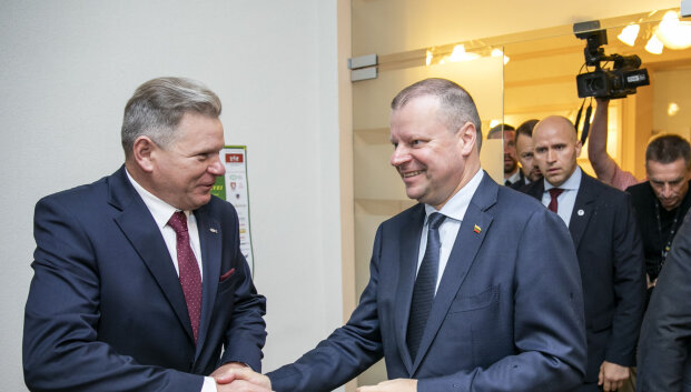 Premjero komandą per Prezidento rinkimus įdarbinusi įmonė gaus Susisiekimo ministerijos užsakymą