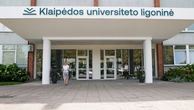 Klaipėdos ligoninė neigia gandus dėl priverstinių atostogų: medikų ir pacientų tai nepalies
