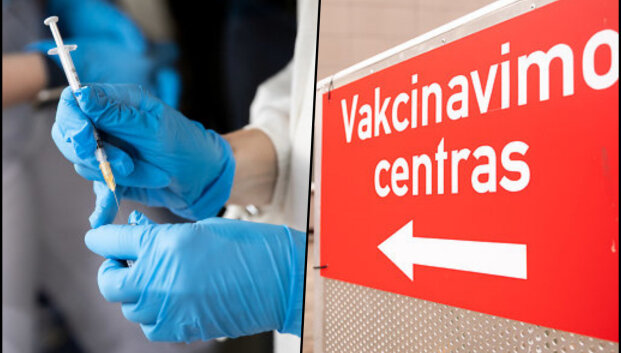 A.&Scaron;irinskienė i&scaron;sigando dėl trečios &bdquo;Pfizer&ldquo; dozės, bet imunologė ramina: paankstinti reikėjo