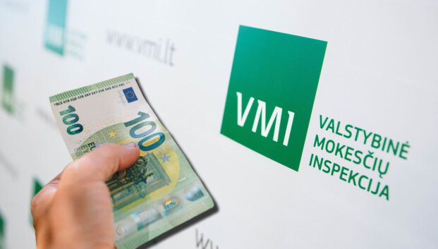 Liko savaitė iki termino: trečdalis gyventojų to dar nepadarė, VMI įspėja apie delspinigius