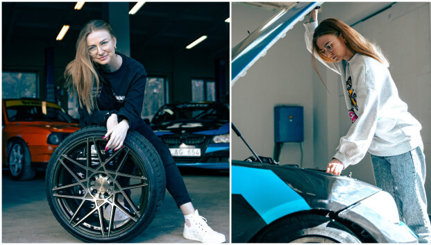 Automobilių servisą su vyru atidariusi Laura: &bdquo;Yra stereotipas, kad moterys &scaron;ioje srityje durnelės&ldquo;