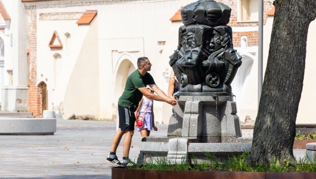 Orai.lt: Žolinės dieną džiugins saulė