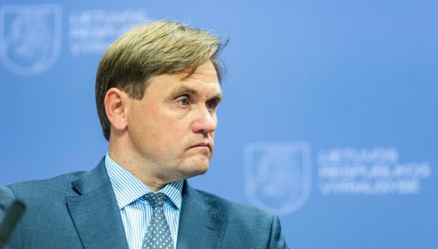 NKVC vadovas: vilkikus tikrinančių Lenkijos ūkininkų entuziazmas mažėja