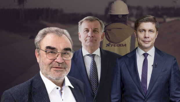 Egidijus Kūris: &bdquo;Turiu vieną pasiūlymą tėvui ir sūnui Sinkevičiams&ldquo;