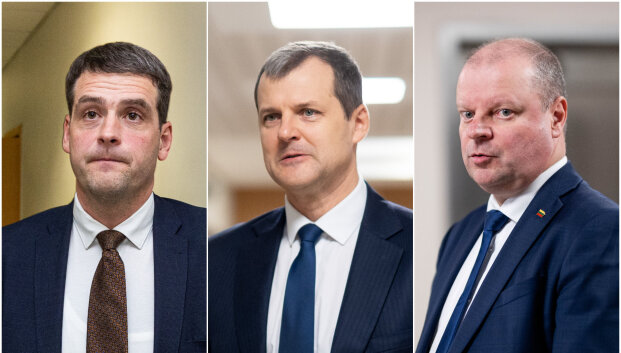 Koalicijos likimas &ndash; ant plauko: socialdemokratų žaidimas su &bdquo;valstiečiais&ldquo; supykdė abu pakviestus partnerius