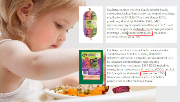 &bdquo;Kakės Makės&ldquo; produktų sudėtis sukėlė diskusijų: vertinimus pateikė specialistai
