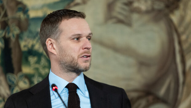 Gabrielius Landsbergis: partija turi atsiriboti nuo bet kokių ry&scaron;ių su Kaziu Starkevičiumi