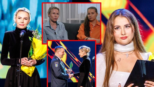 Scenoje pagerbtos mama ir dukra prabilo apie akistatą su Kauno žudiku: po patirto siaubo &ndash; netikėtas Gabijos sprendimas