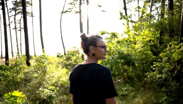 NARA įkūrėja Berta Tilmantė &ndash; apie 20 metų žiniasklaidoje: &bdquo;Jei kažko trūksta, turi susikurti pats&ldquo;