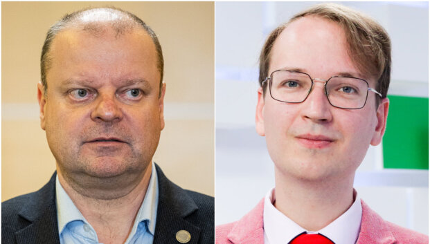 Politologas įvertino Skvernelio versiją: &bdquo;Gana keista ir pačiam Skverneliui nenaudinga&ldquo;