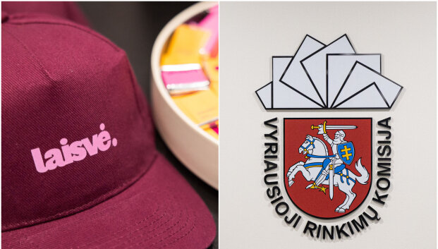 Po 15min publikacijos &ndash; VRK tyrimas dėl Laisvės partijos finansų