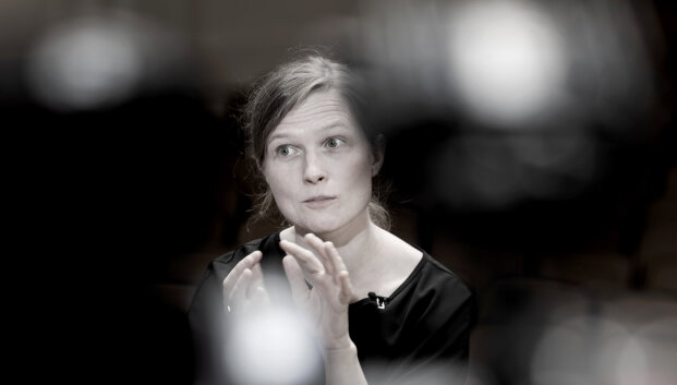 Lietuvoje vie&scaron;inti Mirga Gražinytė-Tyla &ndash; apie genialumą, amoralius kompozitorius ir viltį