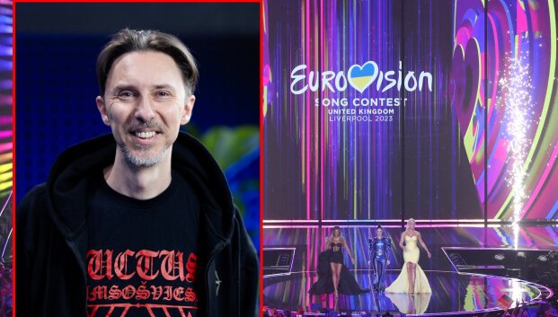 Marijus Berenis pasakė, kur galėtų vykti &bdquo;Eurovizija&ldquo;, jeigu ją laimėtų Lietuva: pasiūlymas &ndash; visi&scaron;kai netikėtas