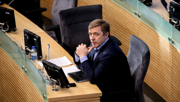 &bdquo;Valstiečiams&ldquo; pavyko pradėti LRT valdymo korekcijas