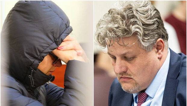 Po nepasitenkinimo bangos prabilo Gaigalaitės advokatas Sviderskis