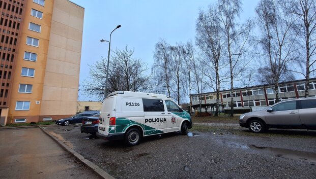 Bandė sudrausminti, o atsidūrė reanimacijoje: paauglių i&scaron;puolis sukrėtė panevėžiečius