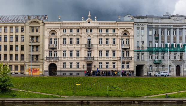 Vilniuje &scaron;urmuliuos &bdquo;Open House Vilnius&ldquo; &ndash; 10 objektų, kurių nederėtų praleisti