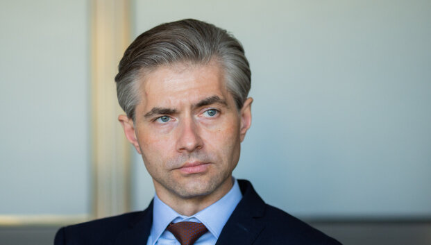 Kęstutis Budrys: Kremlius tyčiojasi i&scaron; paliaubų ir bandymų siekti taikos Ukrainoje