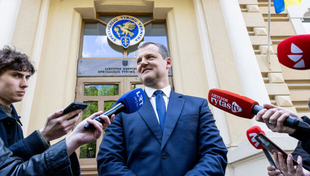 Paluckui pareik&scaron;ti įtarimai dėl neteisėto praturtėjimo: &bdquo;Jaučiuosi puikiai&ldquo;