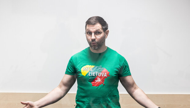 URM neturi informacijos apie Antano Kandroto vizitą Jungtinėse Tautose